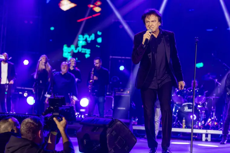 Koncert Zdravka Čolića