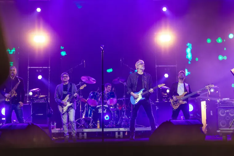 Koncert Zdravka Čolića u Osijeku