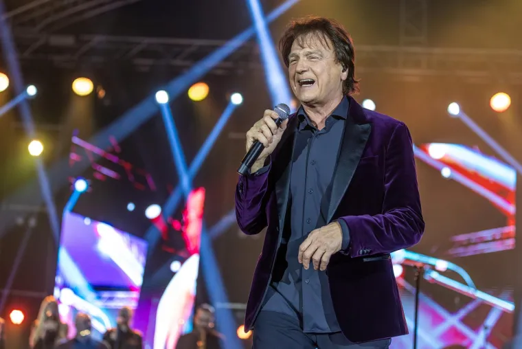 Koncert Zdravka Čolića u Osijeku