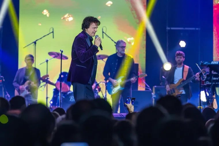 Koncert Zdravka Čolića u Osijeku