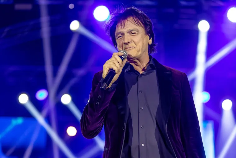 Koncert Zdravka Čolića u Osijeku