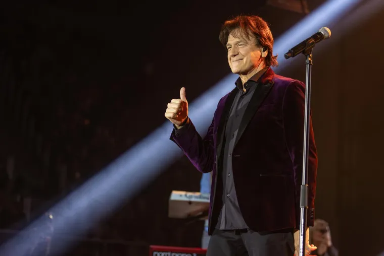 Koncert Zdravka Čolića u Osijeku