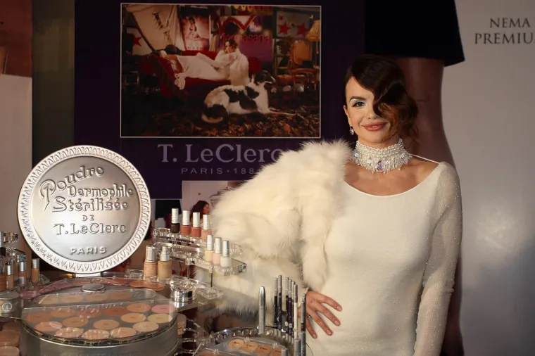 Severina na snimanju svog spota za pjesmu &quot;Tridesete&quot;