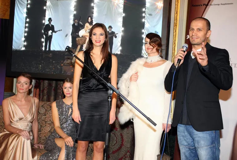 Severina na snimanju svog spota za pjesmu &quot;Tridesete&quot;