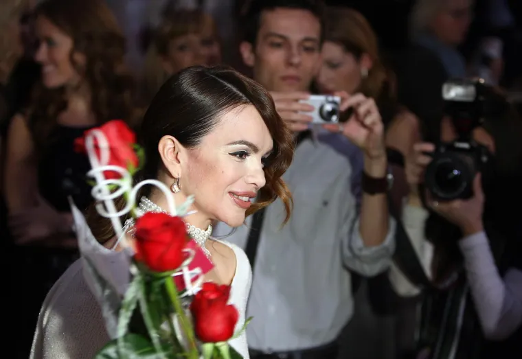 Severina na snimanju svog spota za pjesmu &quot;Tridesete&quot;
