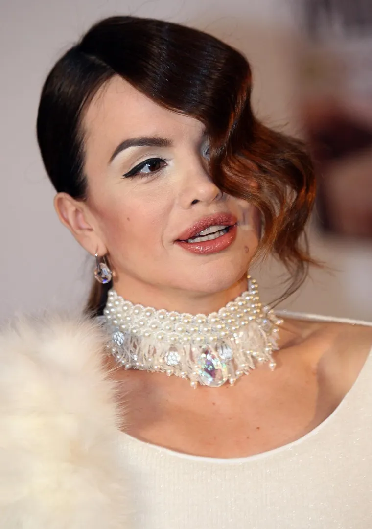 Severina na snimanju svog spota za pjesmu &quot;Tridesete&quot;