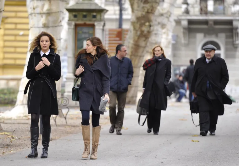 Gdje su danas Sanaderove kćeri? Isplivale su fotke iz 2013., Petra i Bruna tad su i&scaron;le na suđenje ocu