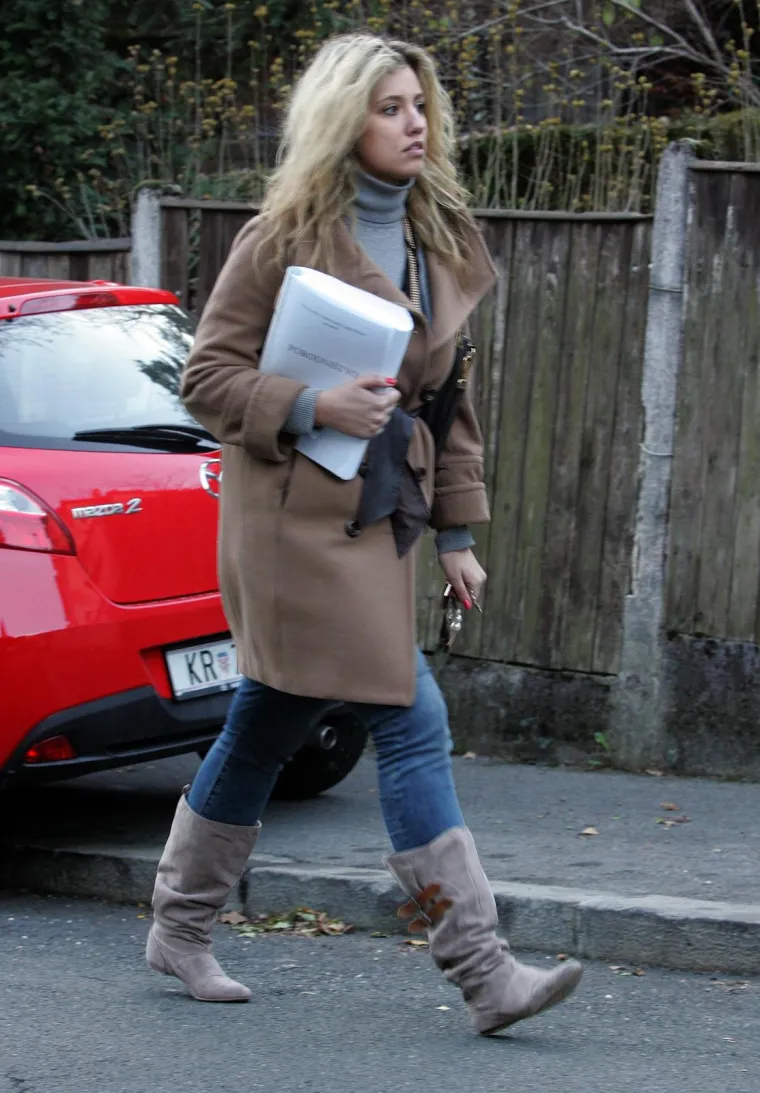 Gdje su danas Sanaderove kćeri? Isplivale su fotke iz 2013., Petra i Bruna tad su i&scaron;le na suđenje ocu