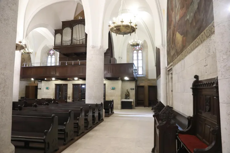 Pogledajte kako izgleda Crkva svetog Marka nakon obnove: U nedjelju će biti blagoslovljena
