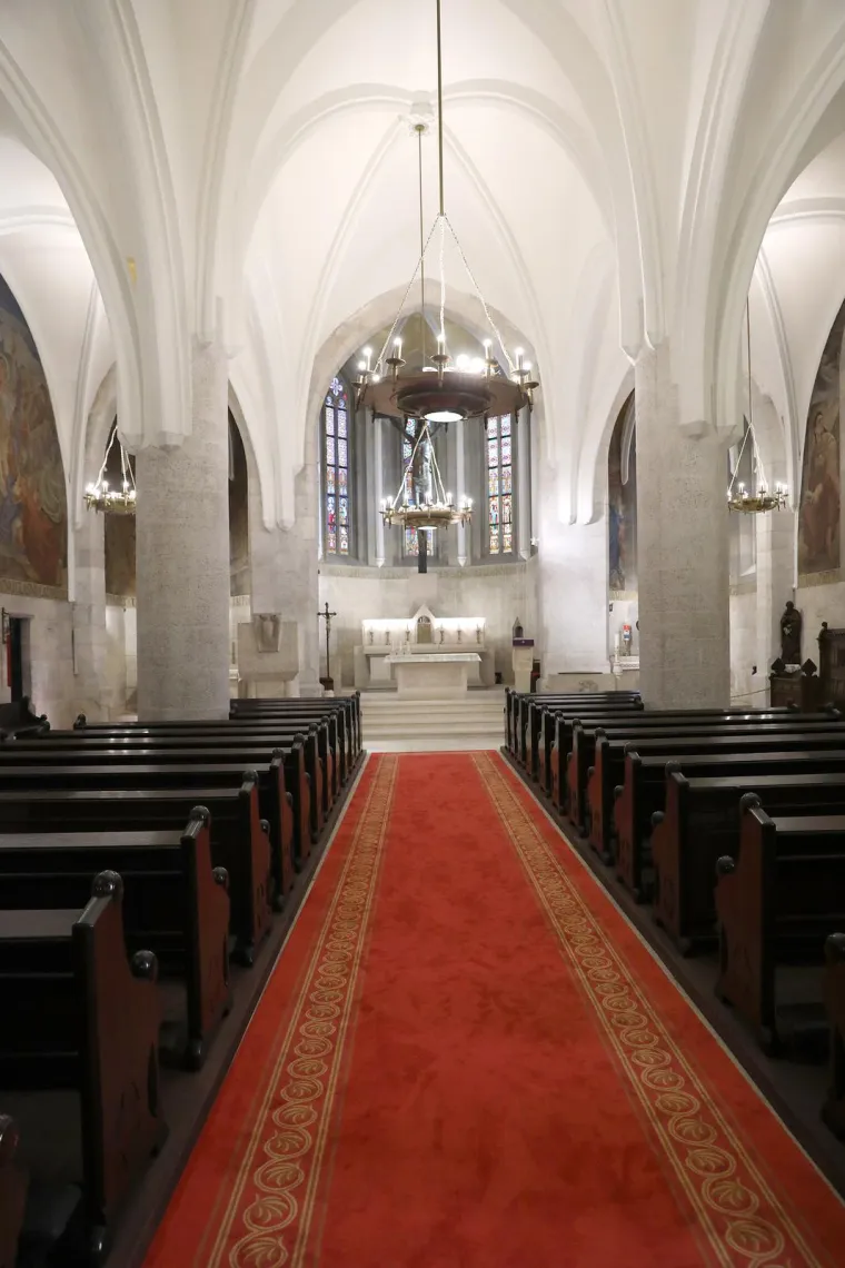 Pogledajte kako izgleda Crkva svetog Marka nakon obnove: U nedjelju će biti blagoslovljena