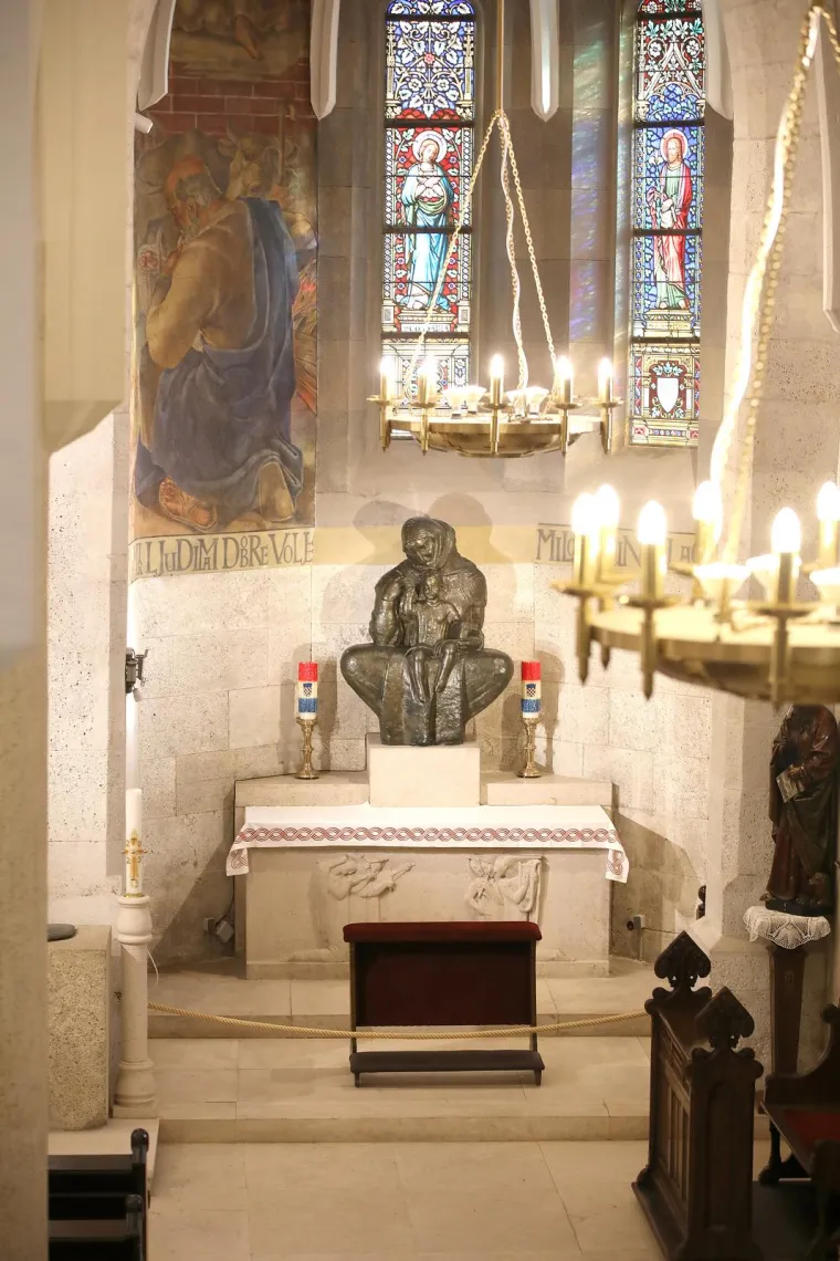 Pogledajte kako izgleda Crkva svetog Marka nakon obnove: U nedjelju će biti blagoslovljena