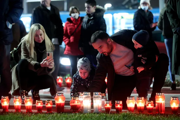 Na ovakvom travnjaku u srijedu se igrala utakmica osmine finala Hrvatskog kupa