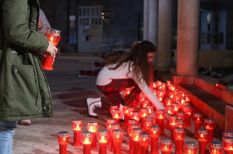 Na ovakvom travnjaku u srijedu se igrala utakmica osmine finala Hrvatskog kupa