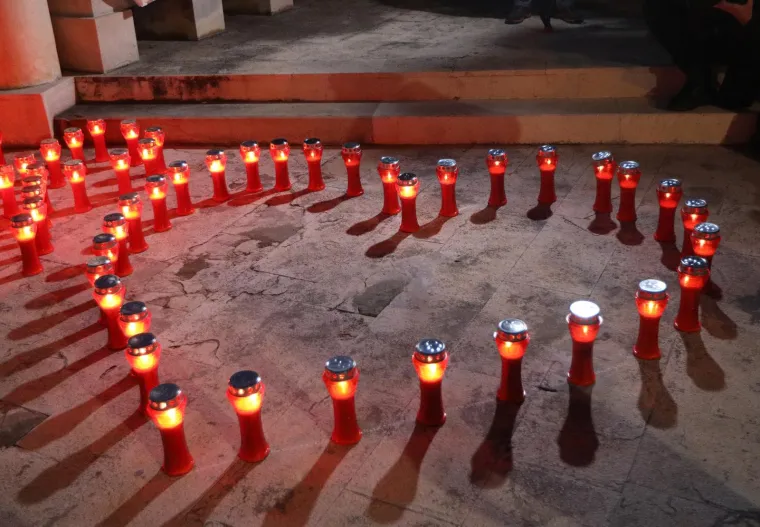 Na ovakvom travnjaku u srijedu se igrala utakmica osmine finala Hrvatskog kupa