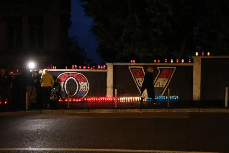 Na ovakvom travnjaku u srijedu se igrala utakmica osmine finala Hrvatskog kupa