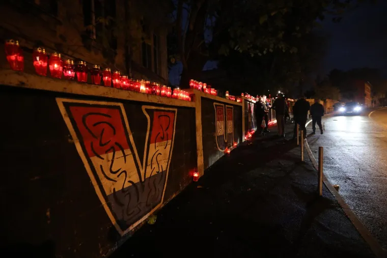 Na ovakvom travnjaku u srijedu se igrala utakmica osmine finala Hrvatskog kupa