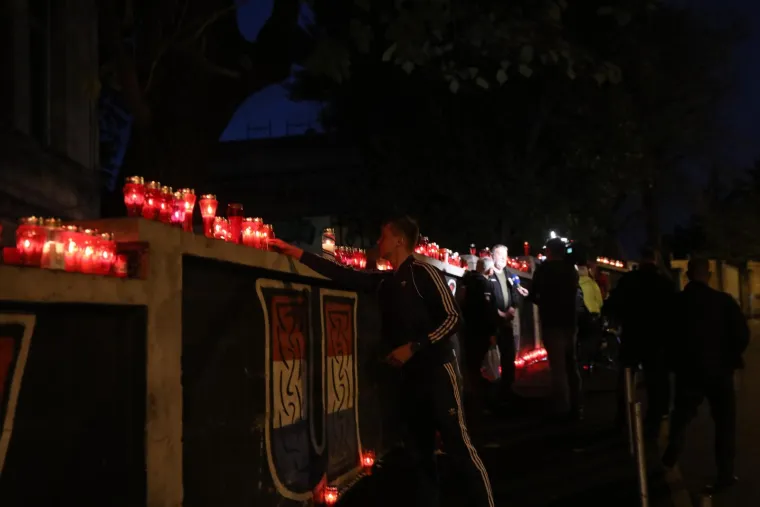 Na ovakvom travnjaku u srijedu se igrala utakmica osmine finala Hrvatskog kupa
