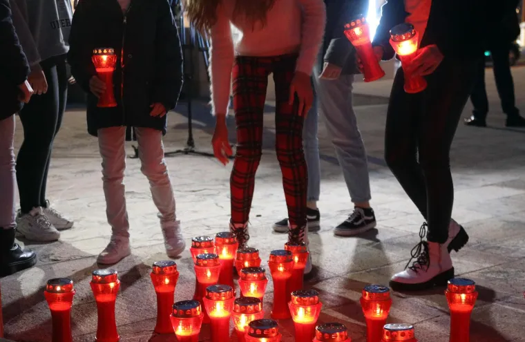 Na ovakvom travnjaku u srijedu se igrala utakmica osmine finala Hrvatskog kupa