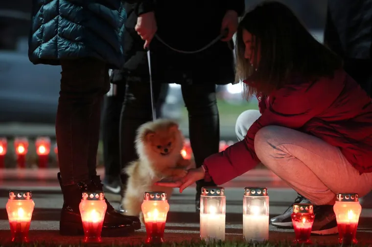 Na ovakvom travnjaku u srijedu se igrala utakmica osmine finala Hrvatskog kupa