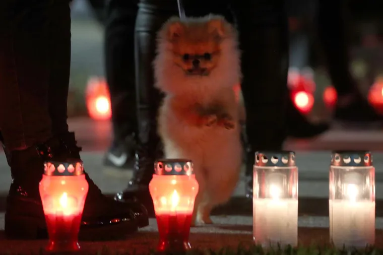 Na ovakvom travnjaku u srijedu se igrala utakmica osmine finala Hrvatskog kupa