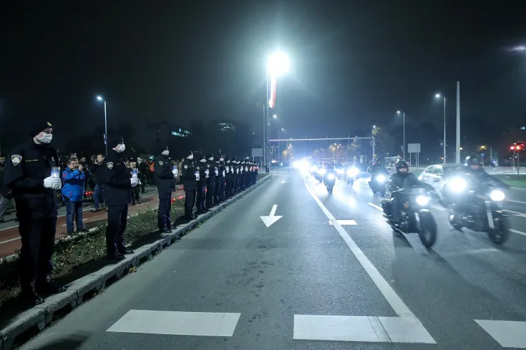 Na ovakvom travnjaku u srijedu se igrala utakmica osmine finala Hrvatskog kupa