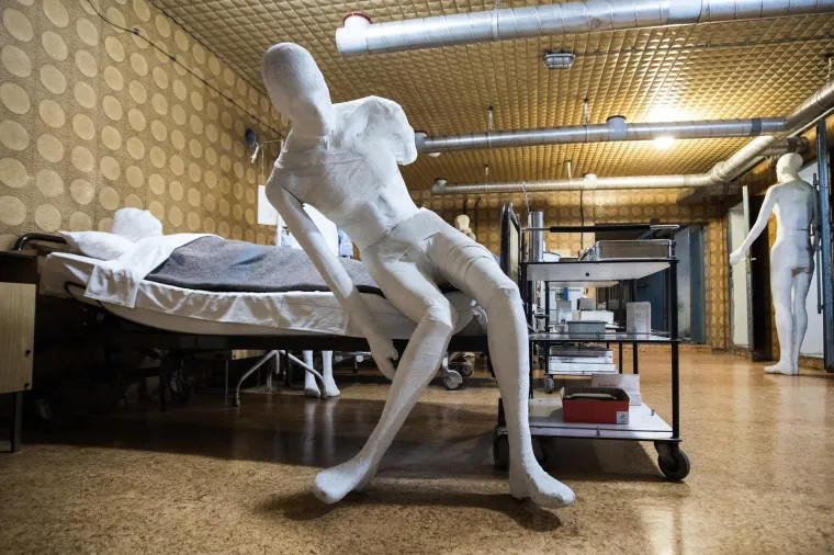 Na ovakvom travnjaku u srijedu se igrala utakmica osmine finala Hrvatskog kupa