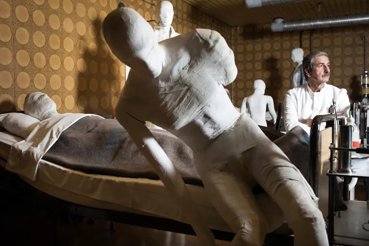 Na ovakvom travnjaku u srijedu se igrala utakmica osmine finala Hrvatskog kupa