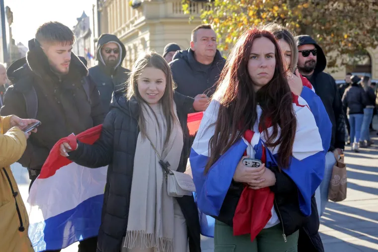 Na ovakvom travnjaku u srijedu se igrala utakmica osmine finala Hrvatskog kupa