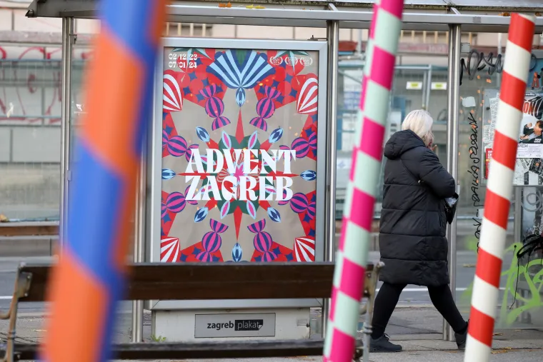 Pripreme za zagrebački Advent u punom jeku: Niknule prve kućice, a u subotu će zasjati tisuće lampica