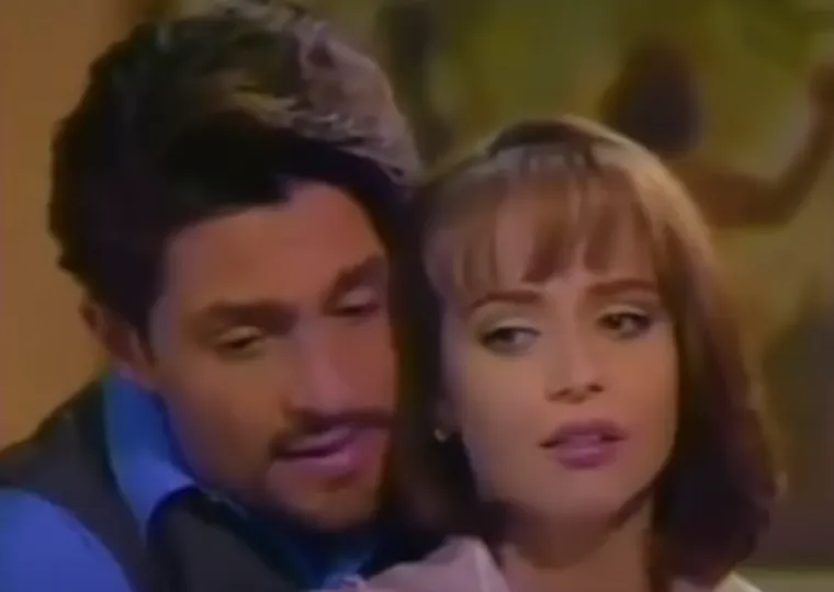 Gabriela Španić u seriji La usurpadora 