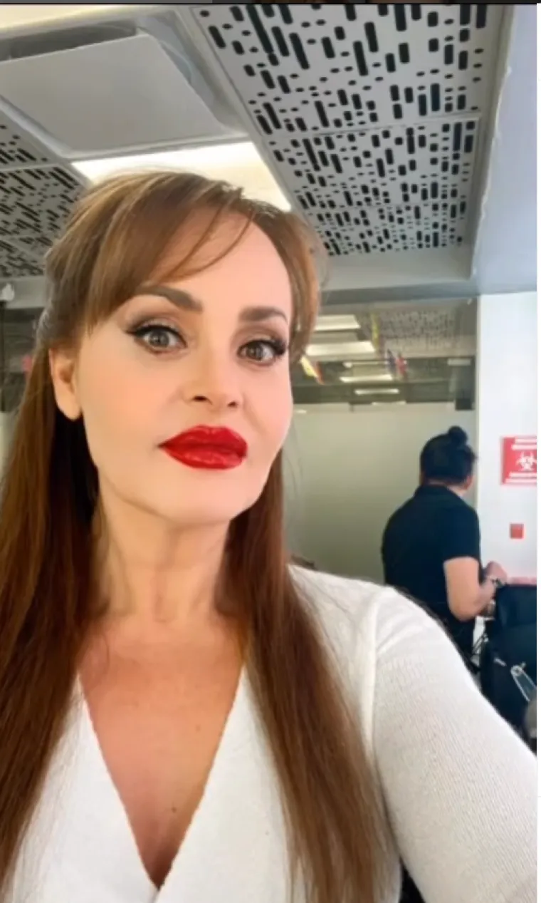 Gabriela &Scaron;panić danas