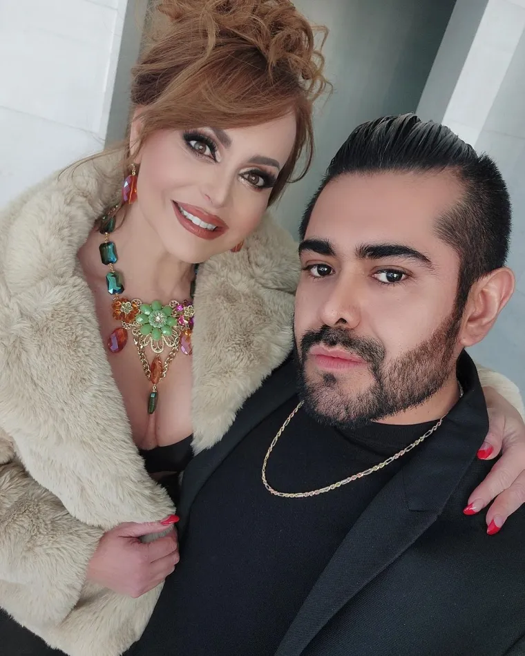 Gabriela &Scaron;panić danas