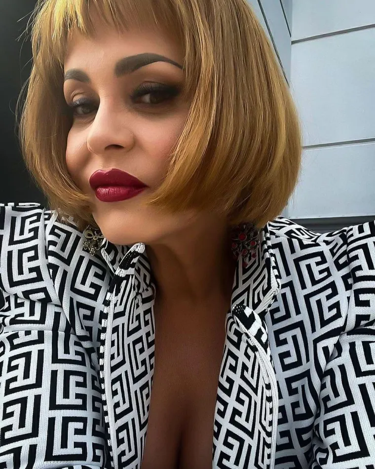 Gabriela &Scaron;panić danas