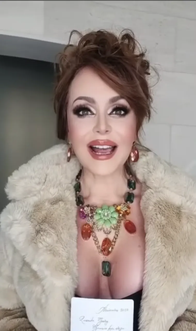 Gabriela &Scaron;panić danas