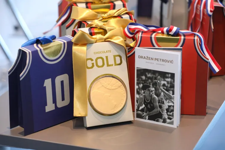 Ko&scaron;arka&scaron;ki Mozart nikada neće biti zaboravljen: U njegovom muzeju predstavljena posebna čokolada