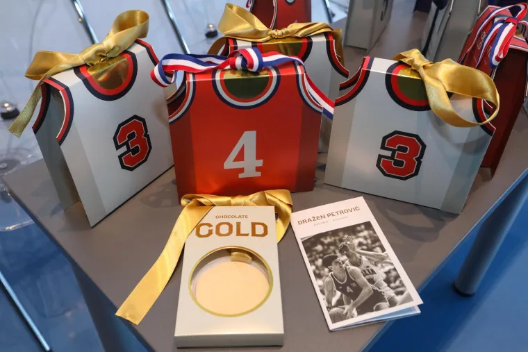 Ko&scaron;arka&scaron;ki Mozart nikada neće biti zaboravljen: U njegovom muzeju predstavljena posebna čokolada