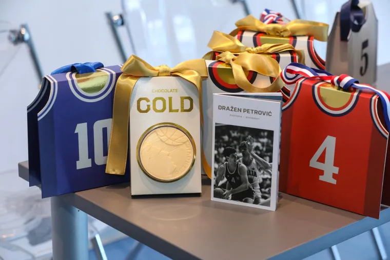 Ko&scaron;arka&scaron;ki Mozart nikada neće biti zaboravljen: U njegovom muzeju predstavljena posebna čokolada