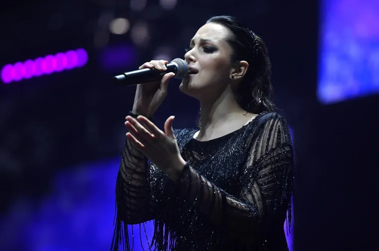 Aleksandra Prijović na koncertima uvijek spaja glamur i seksepil: Ovo su njezina najhot izdanja dosad, a čime će počastiti Zagreb?