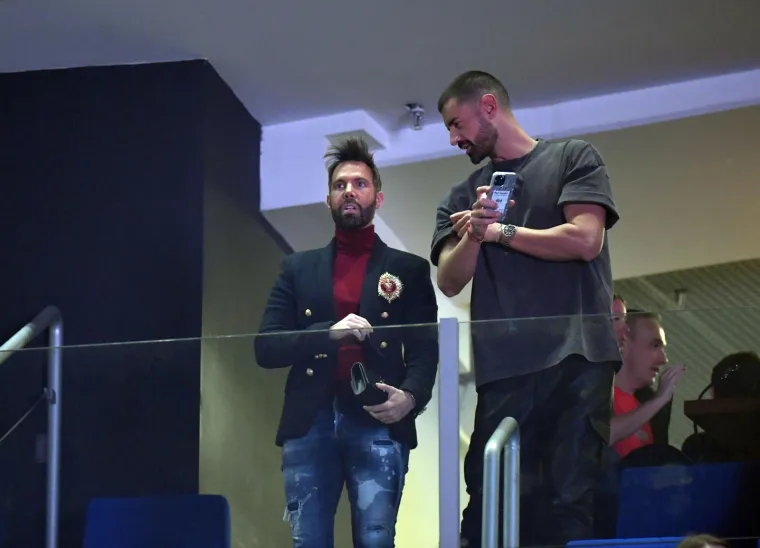 Prijović zapalila Arenu: U publici Marko Grubnić, Iva Todorić...; Pogledajte spektakularne scene