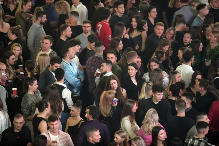 Kakav sinoćnji spektakl! Pogledajte kako je izgledao prvi koncert Aleksandre Prijović u Areni Zagreb