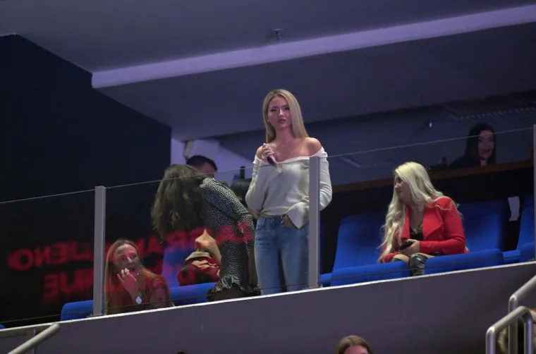 Kakav sinoćnji spektakl! Pogledajte kako je izgledao prvi koncert Aleksandre Prijović u Areni Zagreb