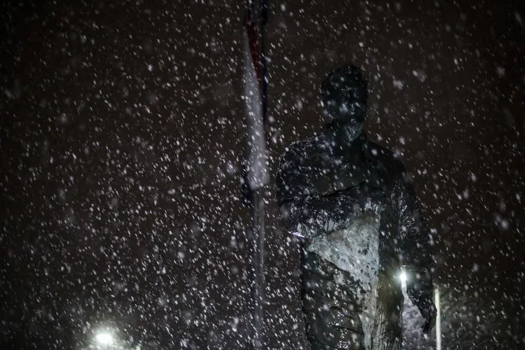 Snijeg zabijelio Zagreb i uljep&scaron;ao čarobno otvaranje Adventa: Pogledajte prekrasne prizore