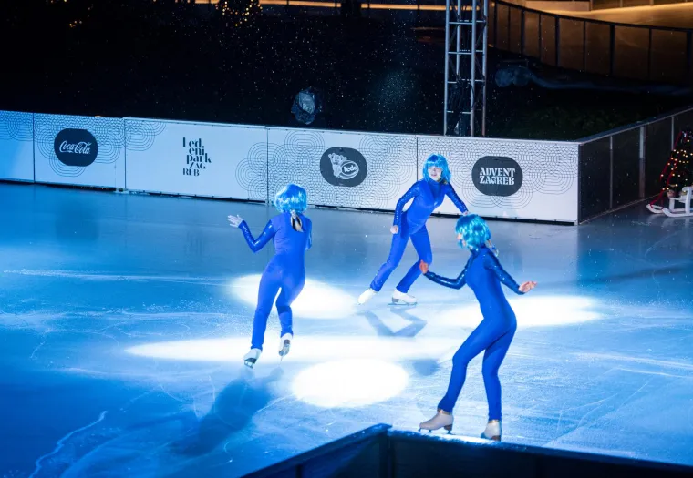 Snijeg zabijelio Zagreb i uljep&scaron;ao čarobno otvaranje Adventa: Pogledajte prekrasne prizore
