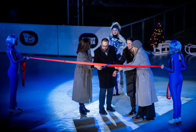 Snijeg zabijelio Zagreb i uljep&scaron;ao čarobno otvaranje Adventa: Pogledajte prekrasne prizore