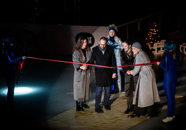 Snijeg zabijelio Zagreb i uljep&scaron;ao čarobno otvaranje Adventa: Pogledajte prekrasne prizore