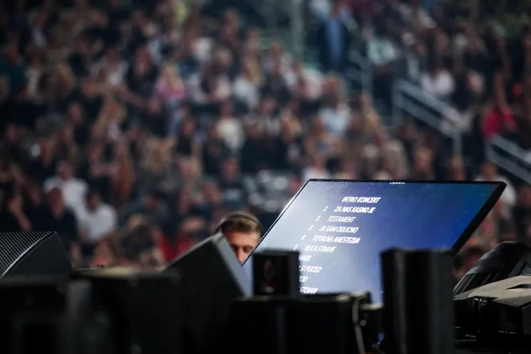 Aleksandra Prijović priredila totalni spektakl u zagrebačkoj Areni! Noć je bila posebna po jedinstvenim gostima: 'Oči su im bile pune suza'