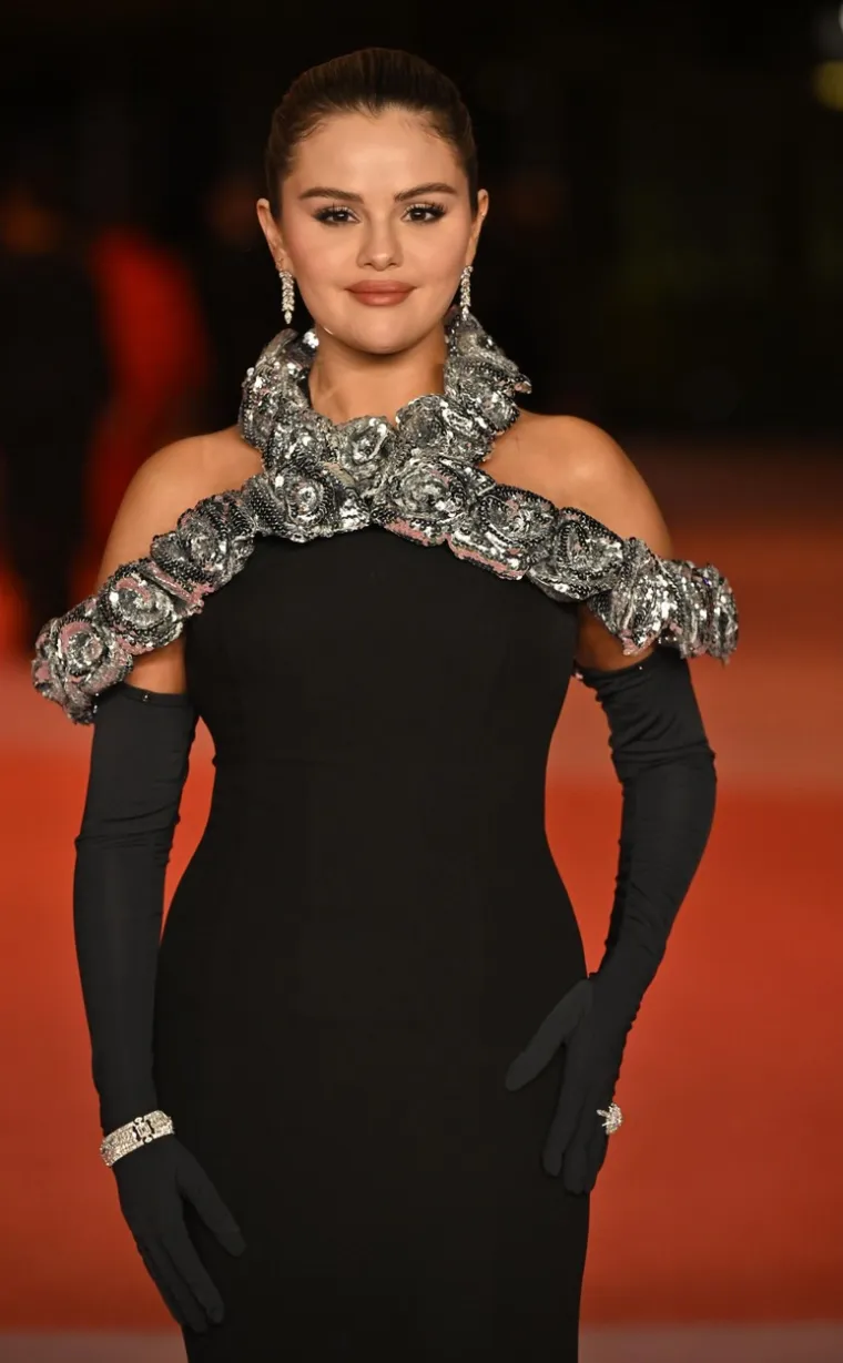 Selena Gomez