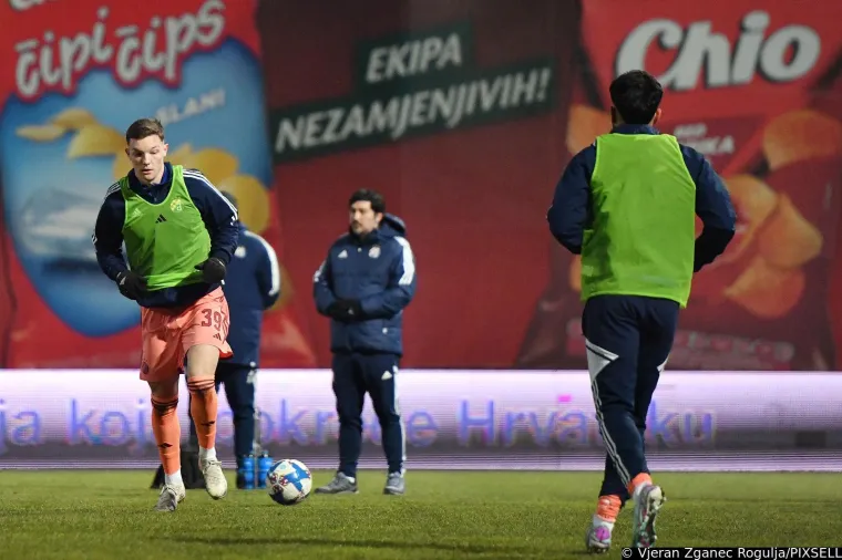 Dinamo nema pravo na kiks, a teren u Koprivnici na granici je regularnosti