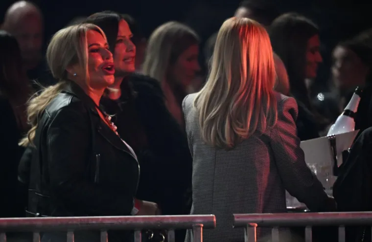 Aleksandra Prijović 'napravila lom' u punoj zagrebačkoj Areni: 'Dogodilo mi se nešto što nisam mogla ni zamisliti'