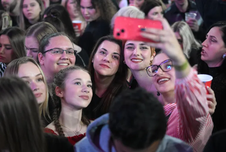 Aleksandra Prijović 'napravila lom' u punoj zagrebačkoj Areni: 'Dogodilo mi se ne&scaron;to &scaron;to nisam mogla ni zamisliti'